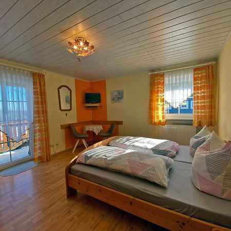 Kastanienhof Apartment Bad Steben Ngoại thất bức ảnh