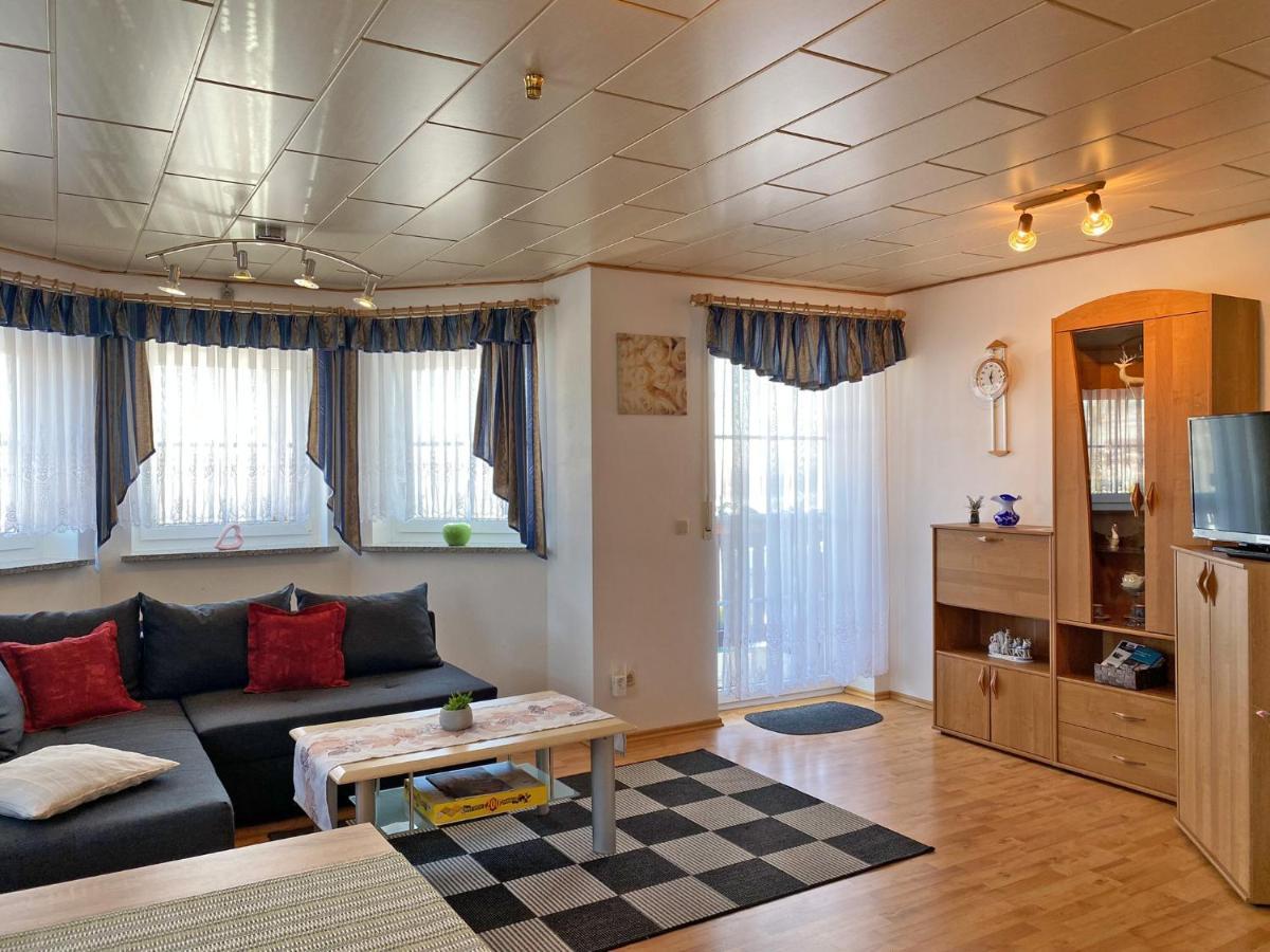 Kastanienhof Apartment Bad Steben Ngoại thất bức ảnh