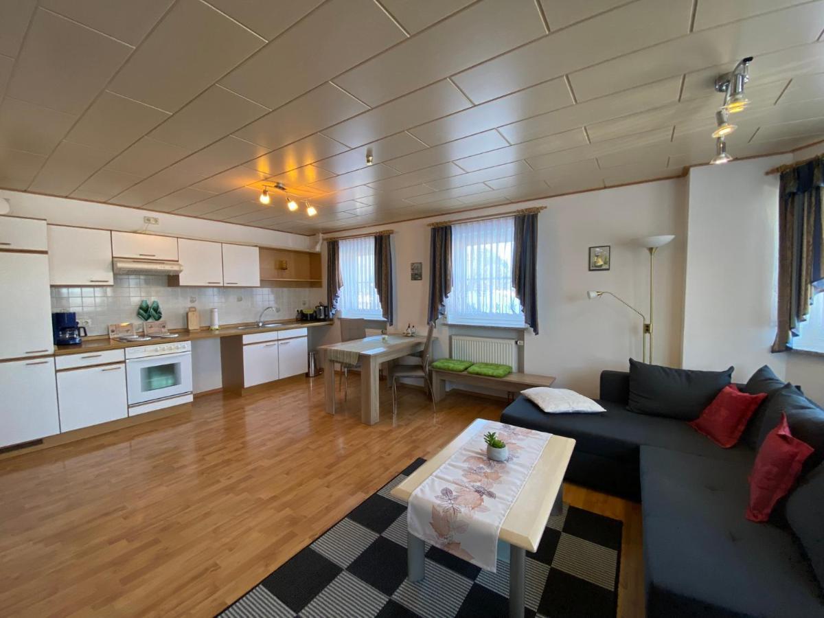 Kastanienhof Apartment Bad Steben Ngoại thất bức ảnh