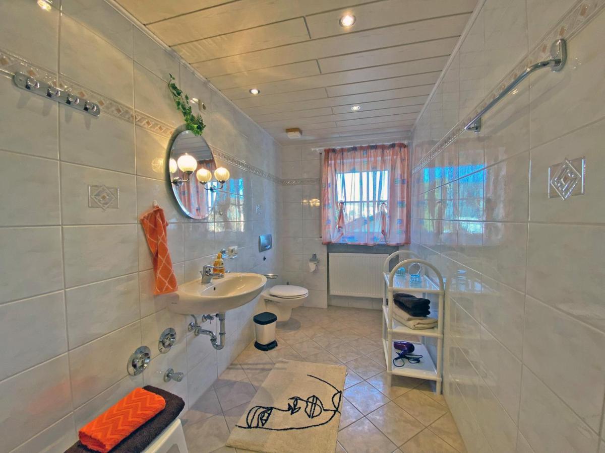 Kastanienhof Apartment Bad Steben Ngoại thất bức ảnh