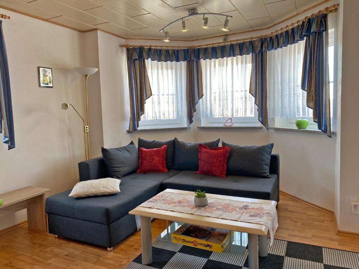 Kastanienhof Apartment Bad Steben Ngoại thất bức ảnh