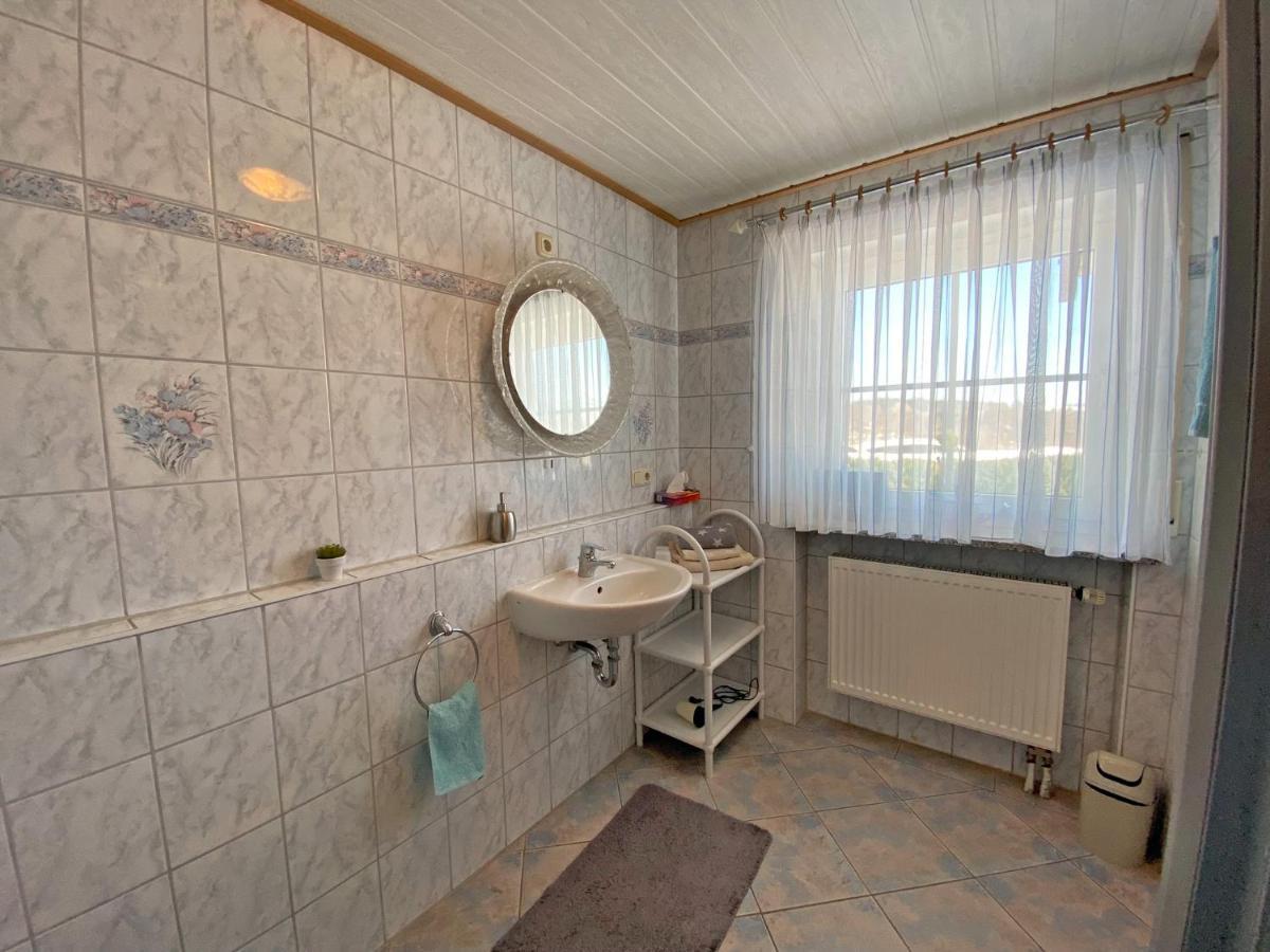 Kastanienhof Apartment Bad Steben Ngoại thất bức ảnh