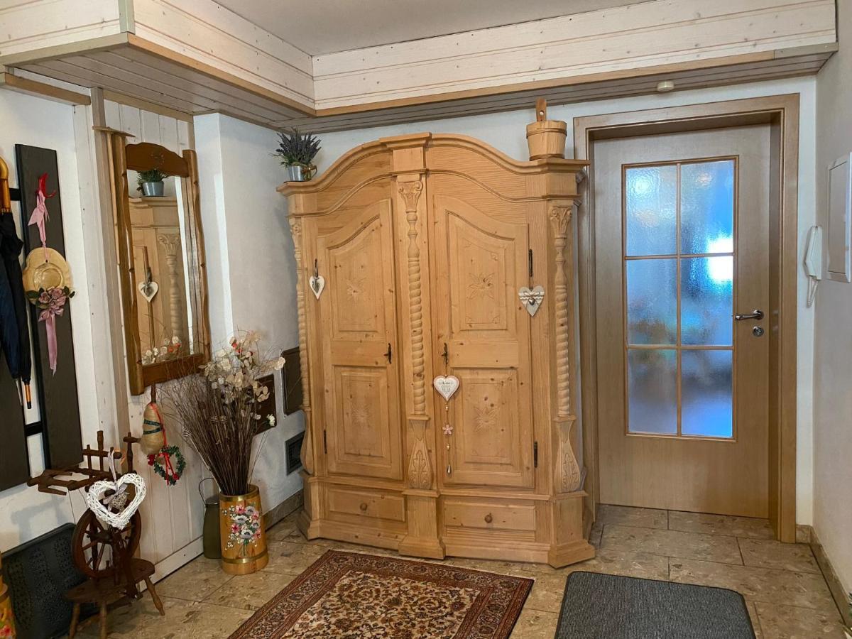 Kastanienhof Apartment Bad Steben Ngoại thất bức ảnh