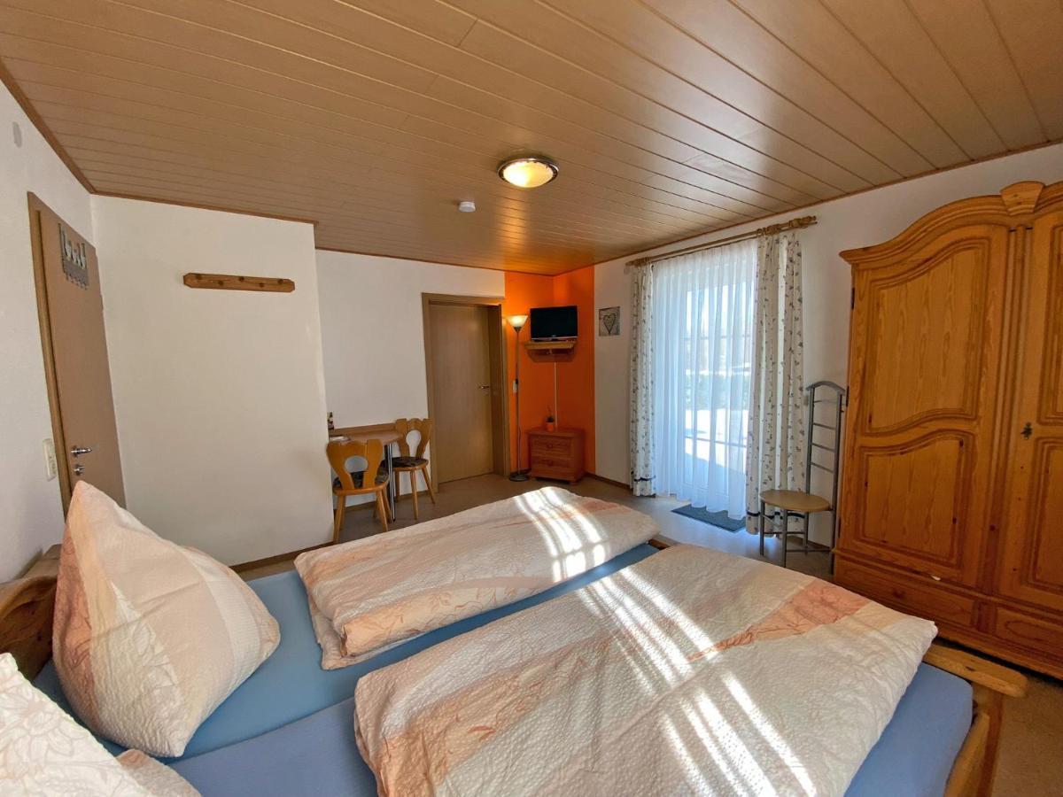 Kastanienhof Apartment Bad Steben Ngoại thất bức ảnh